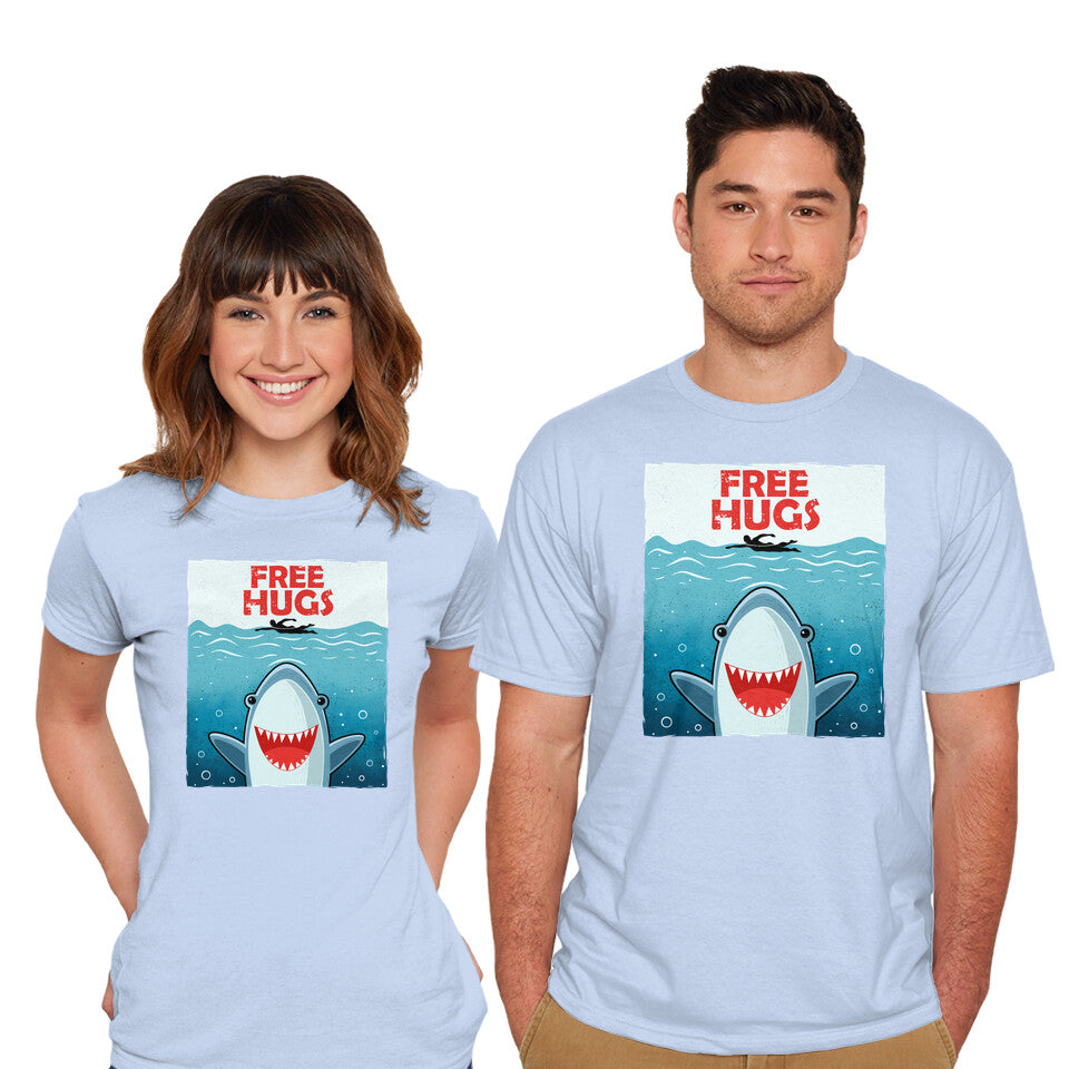 Free Shark Hugs