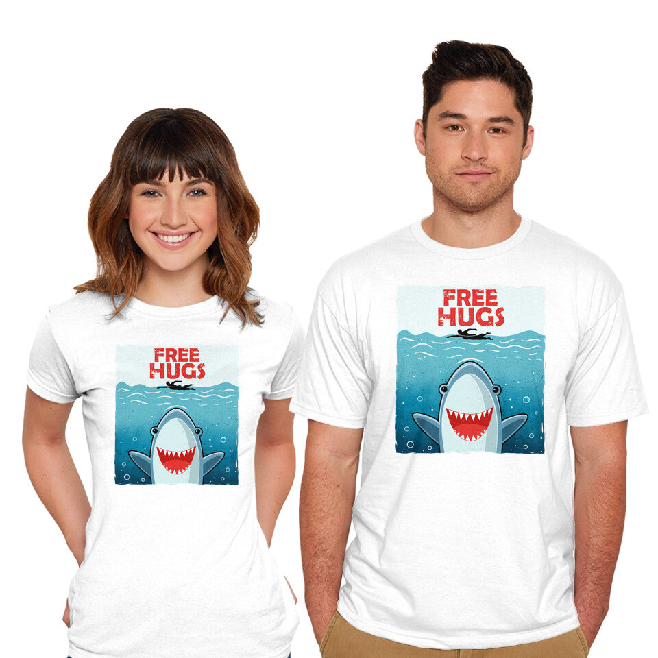 Free Shark Hugs