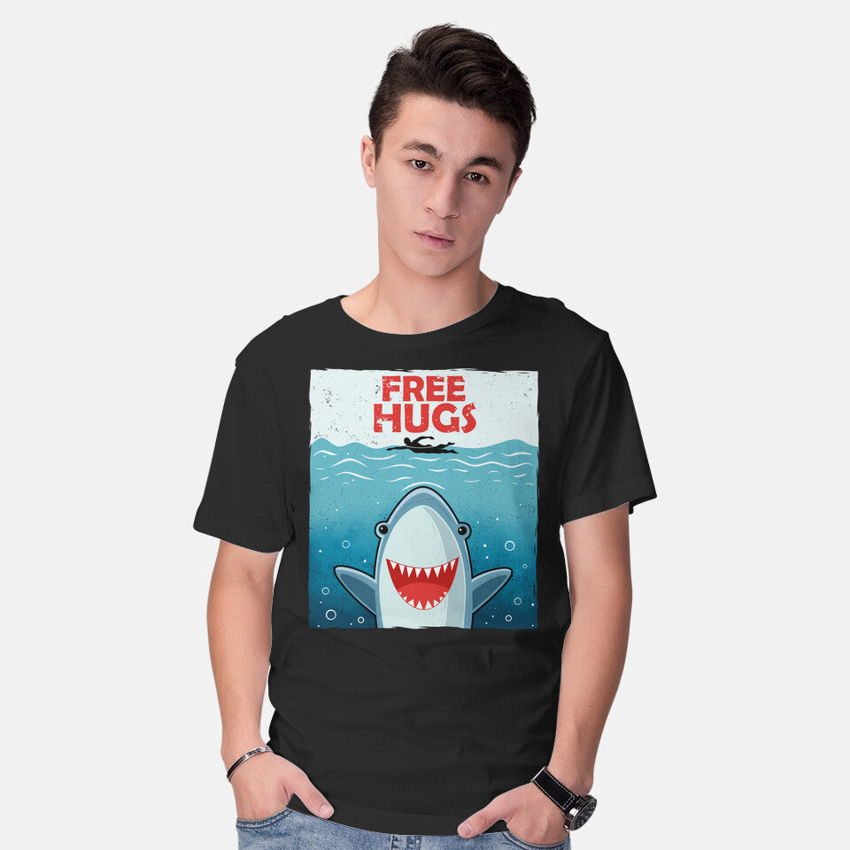 Free Shark Hugs