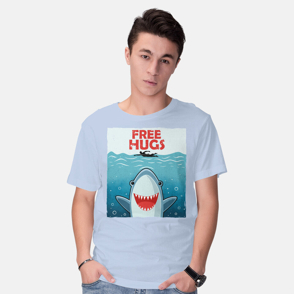 Free Shark Hugs