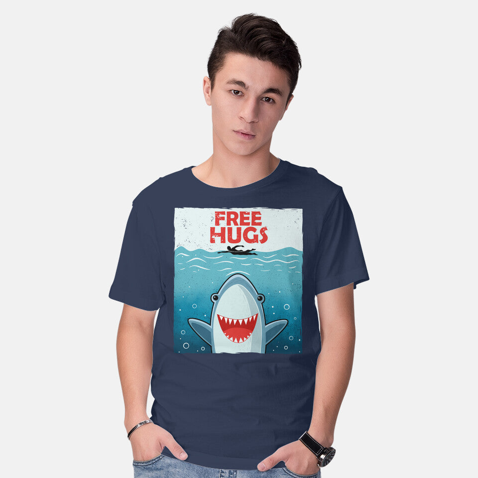 Free Shark Hugs