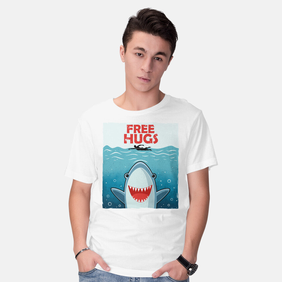 Free Shark Hugs