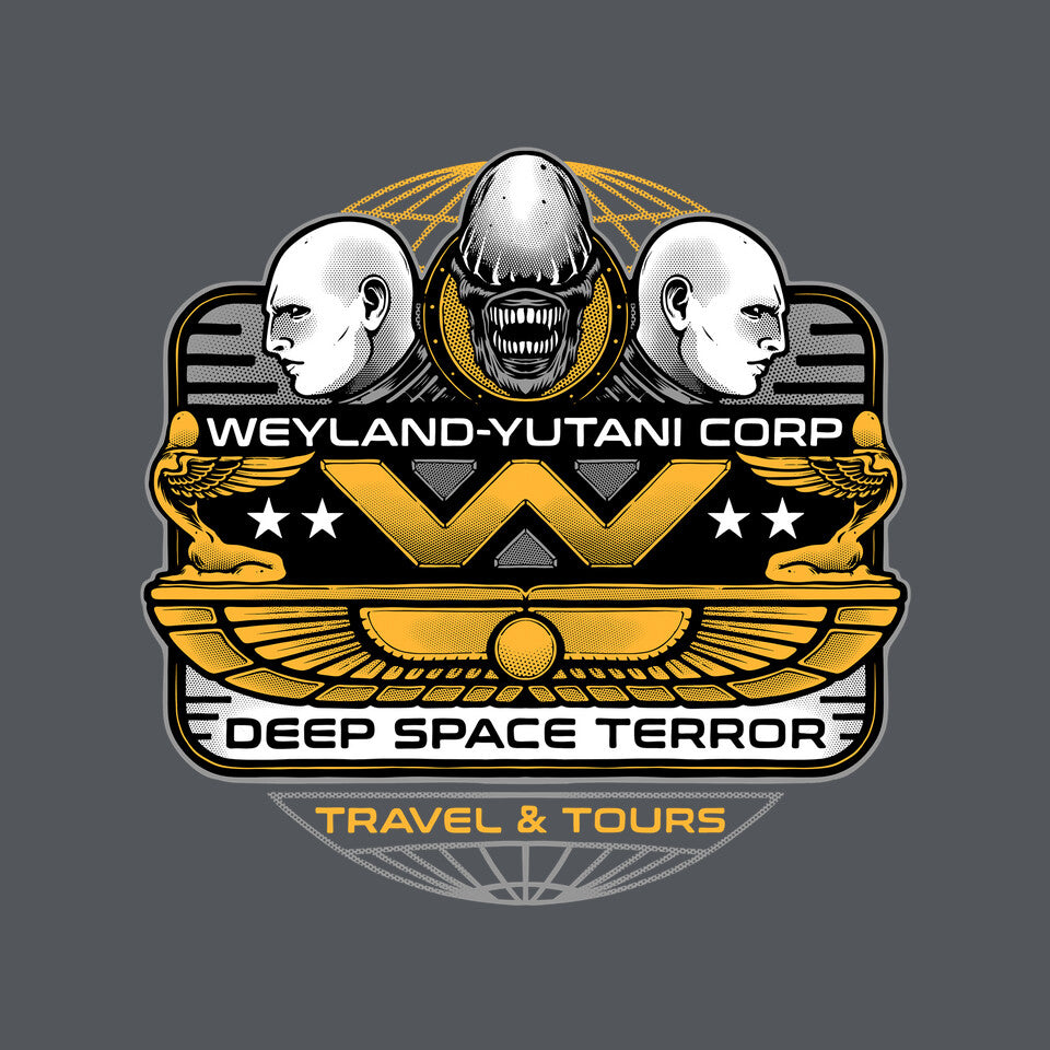 Deep Space Terror