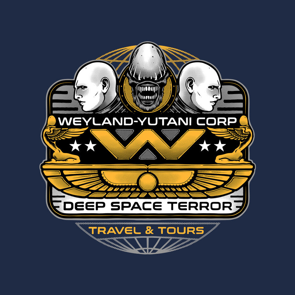 Deep Space Terror