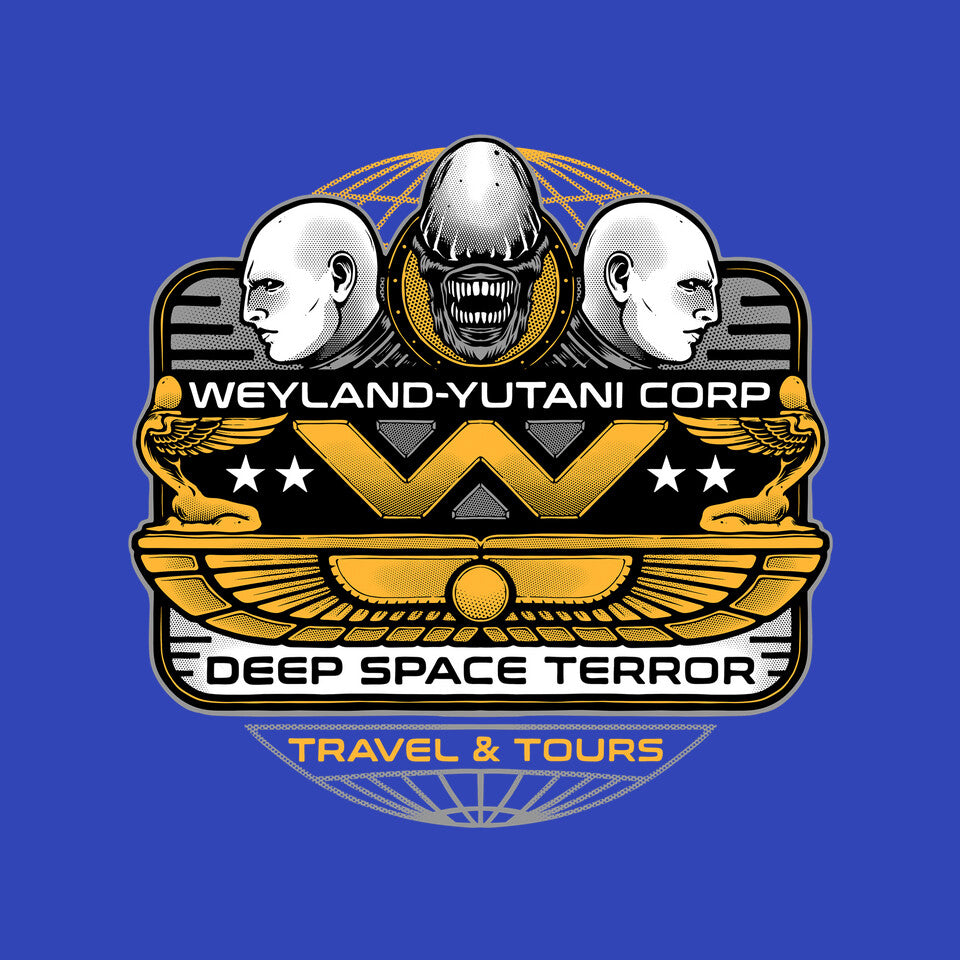 Deep Space Terror