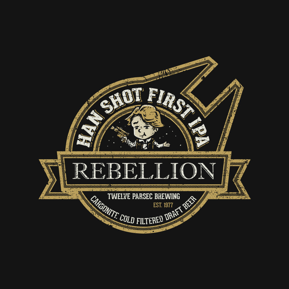 Han Shot First IPA
