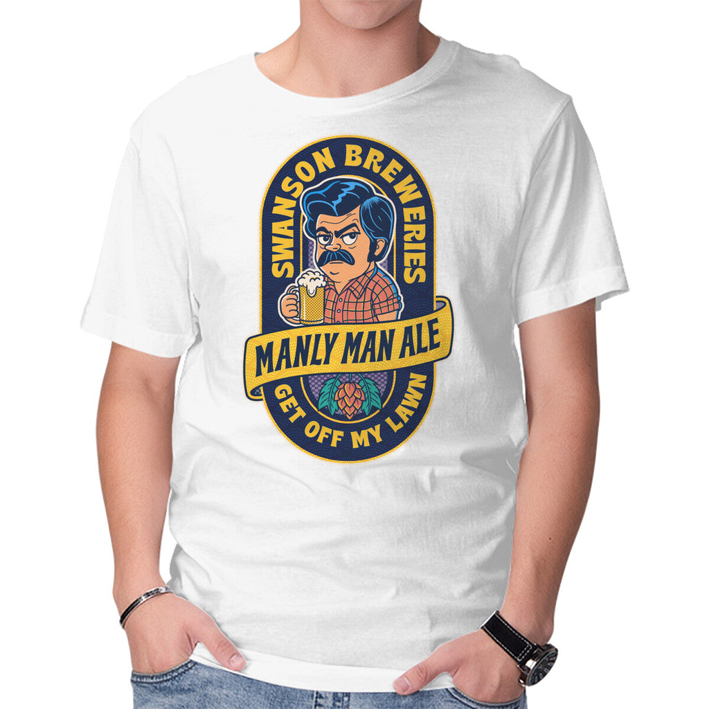 Manly Man Ale