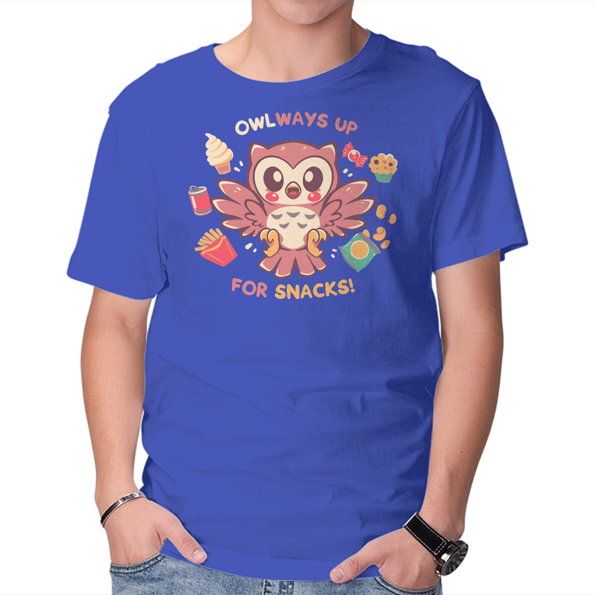 OWLways Up For Snacks