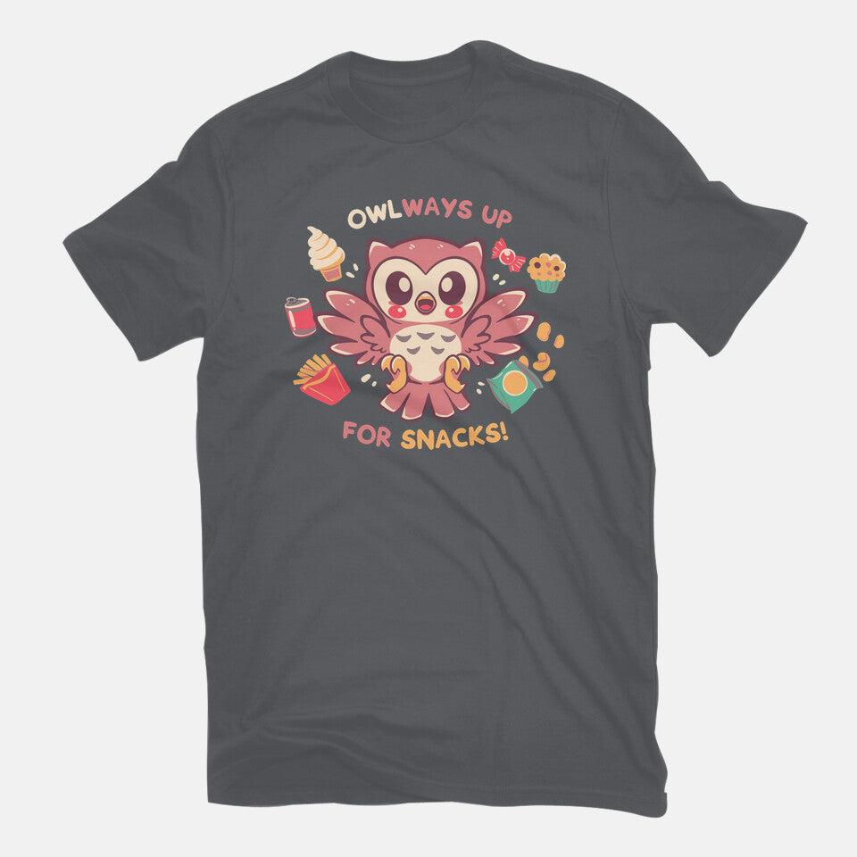 OWLways Up For Snacks