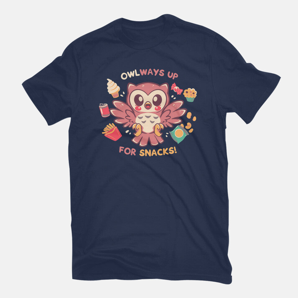 OWLways Up For Snacks