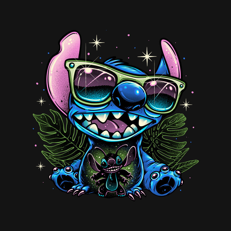 Tropical Visitor