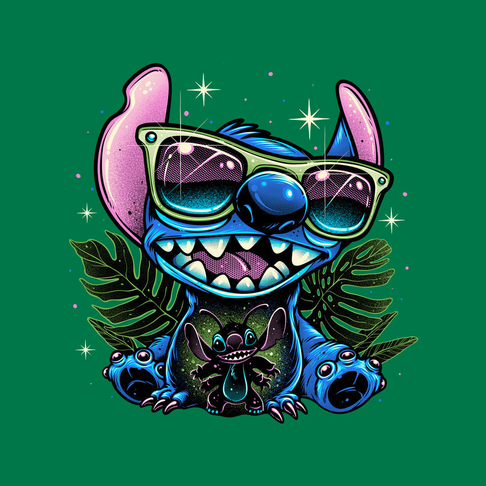 Tropical Visitor