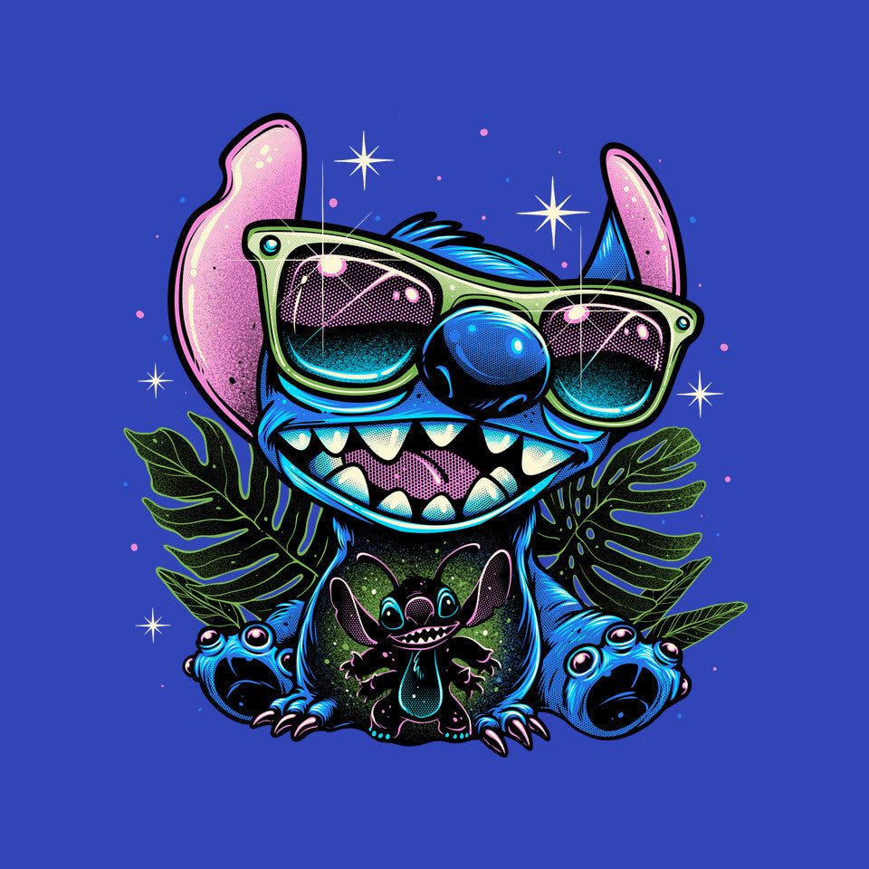Tropical Visitor