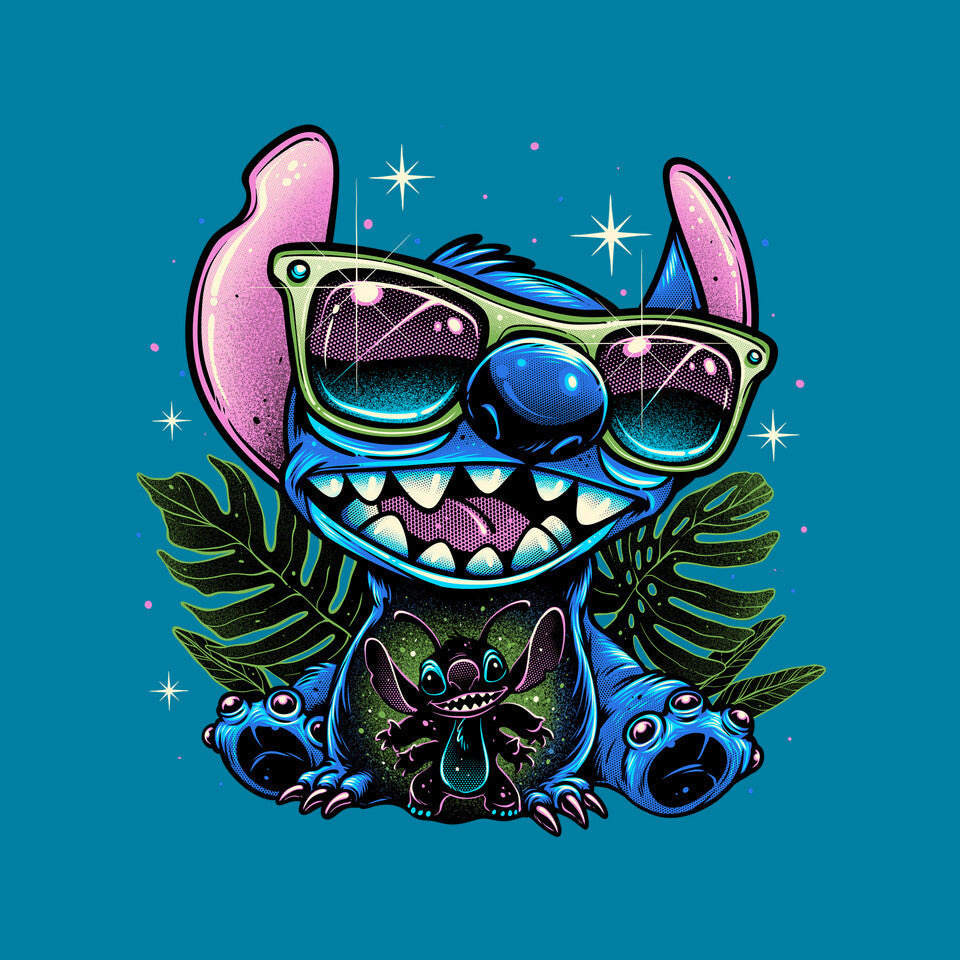 Tropical Visitor