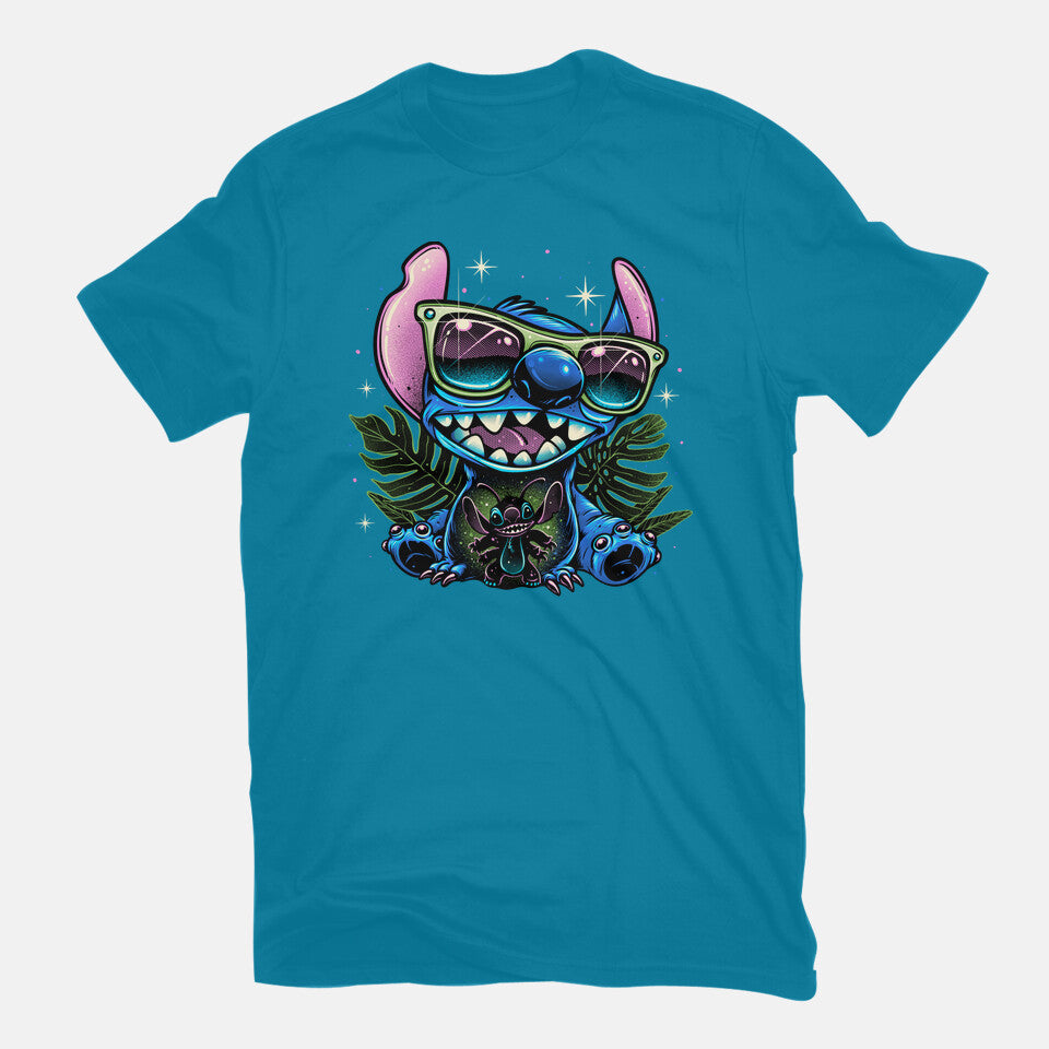 Tropical Visitor