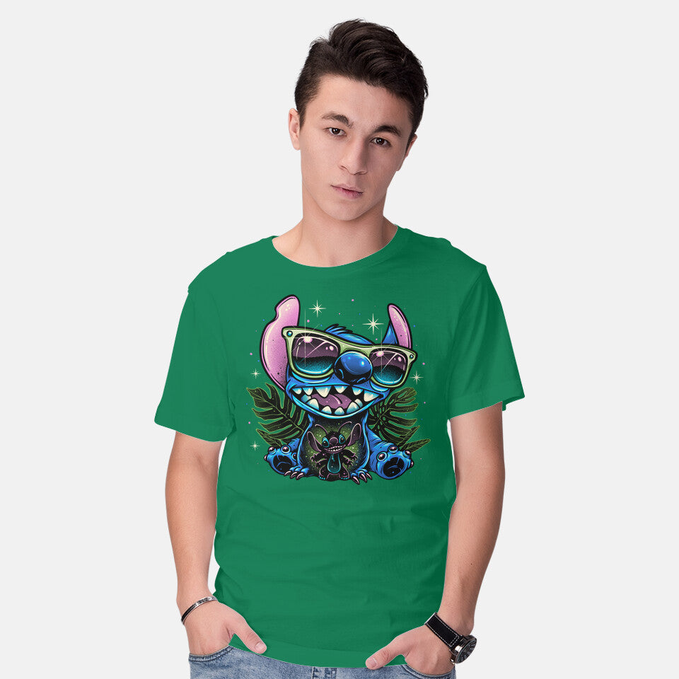 Tropical Visitor