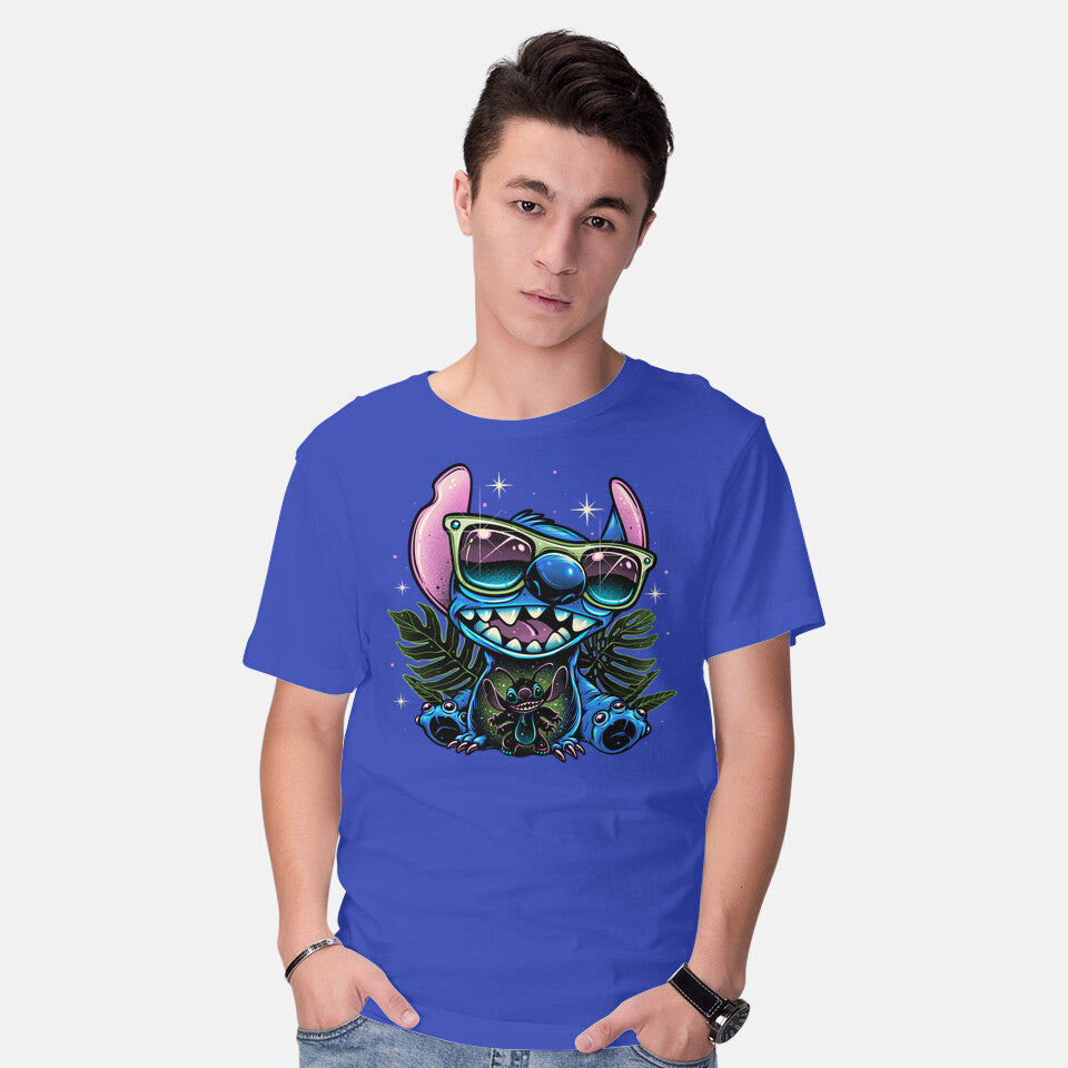 Tropical Visitor