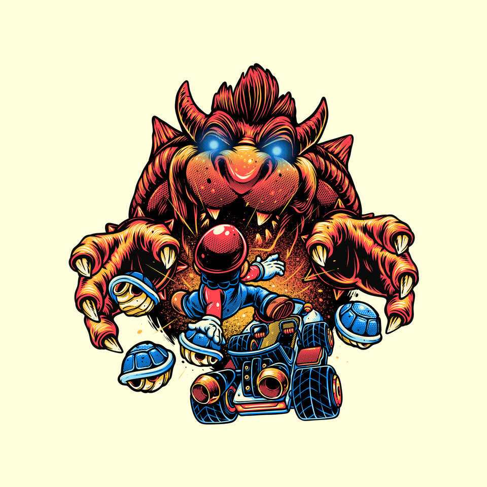 Against The Final Boss