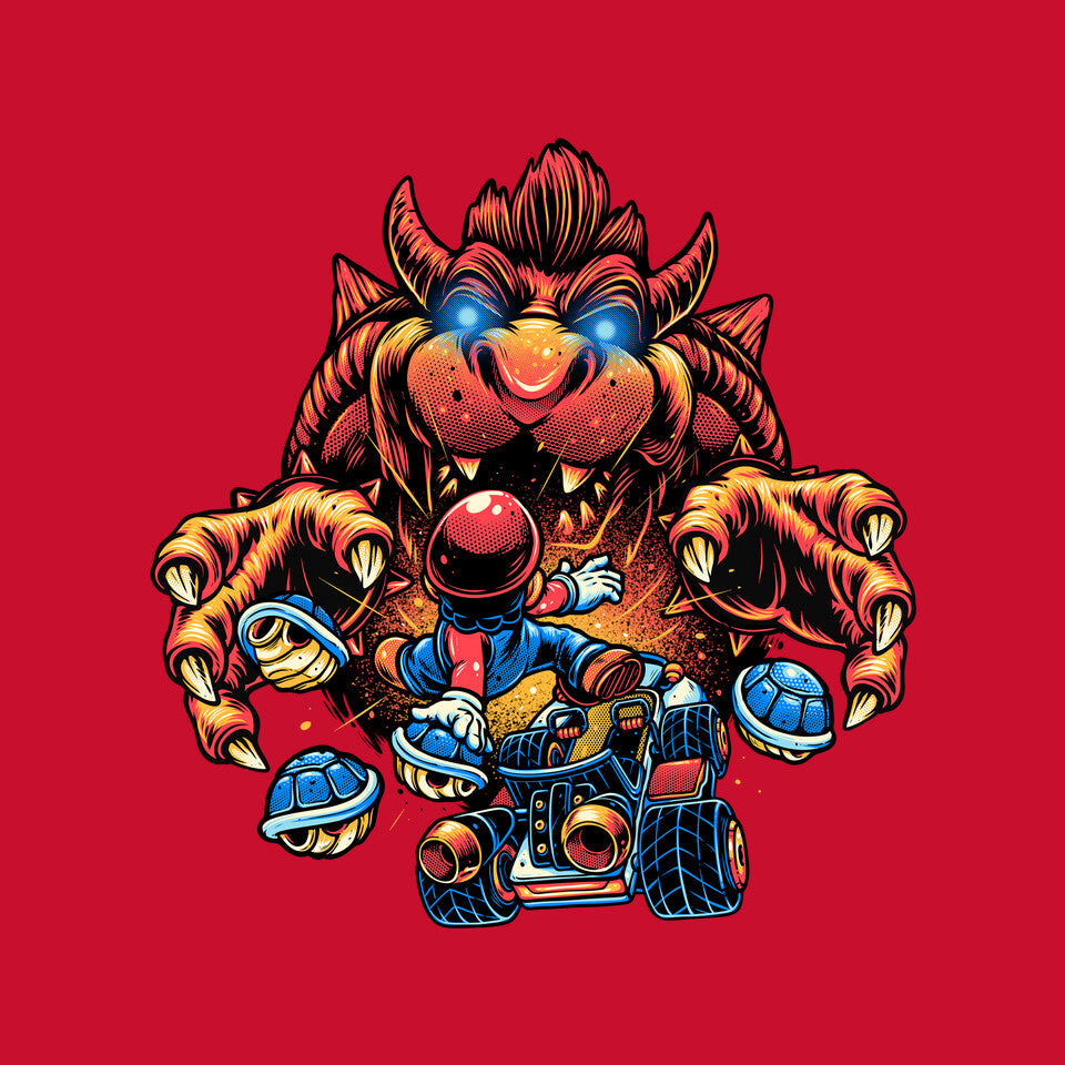 Against The Final Boss