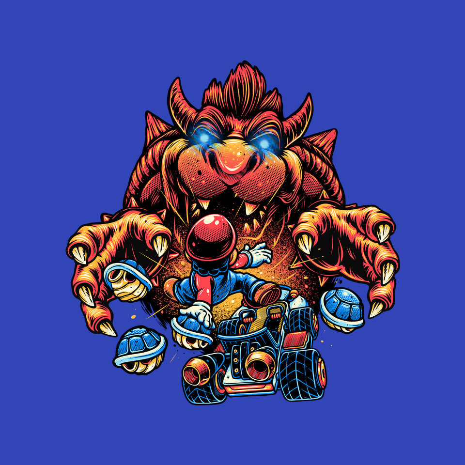 Against The Final Boss