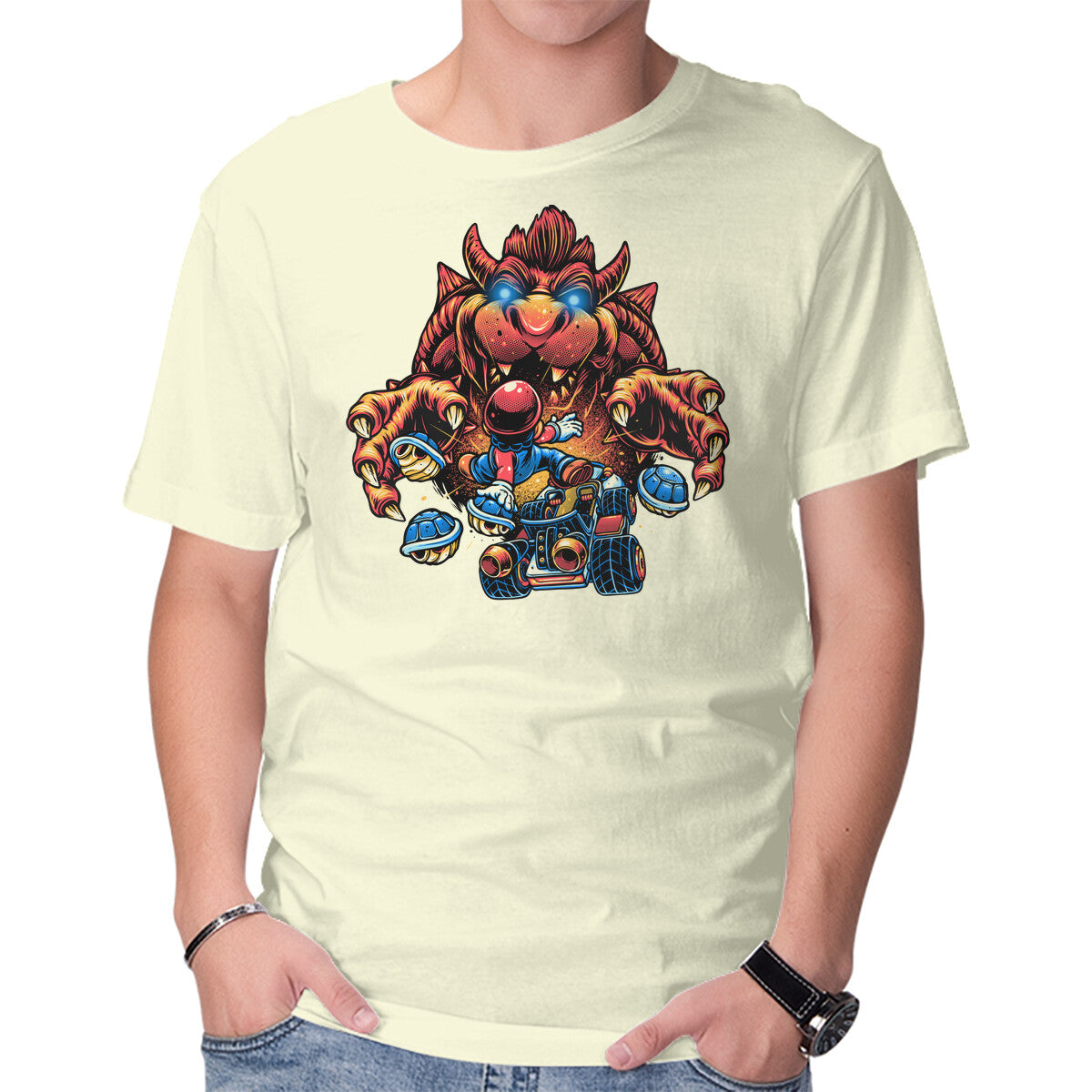 Against The Final Boss