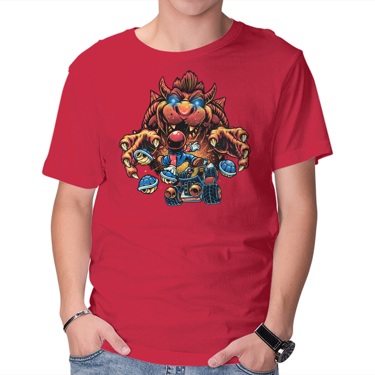 Against The Final Boss