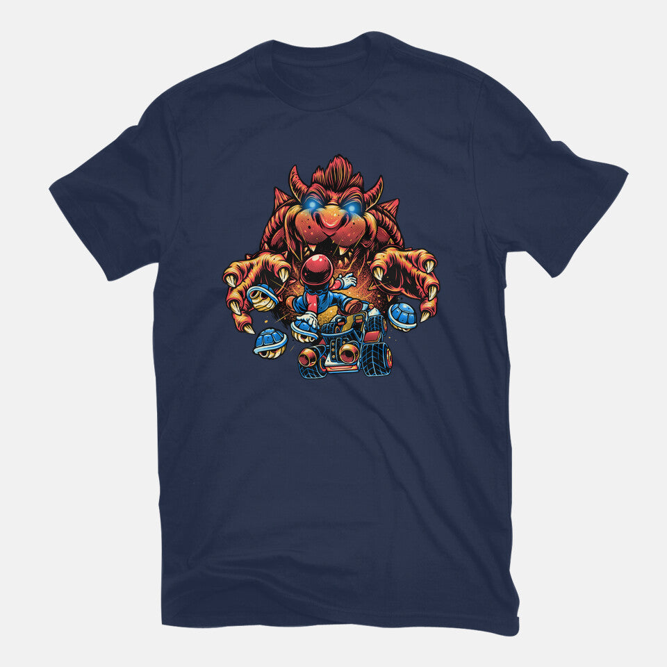 Against The Final Boss