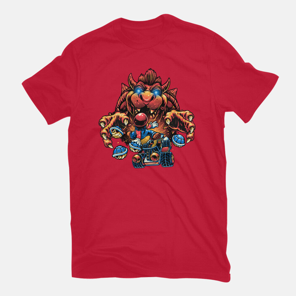 Against The Final Boss