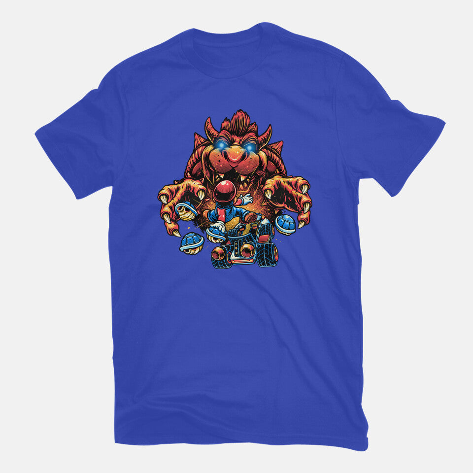 Against The Final Boss