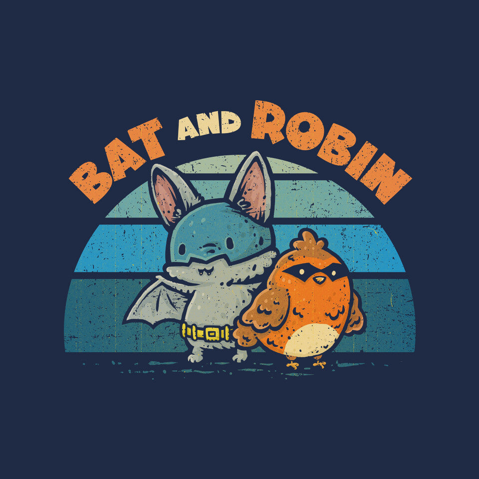 Bat And Robin