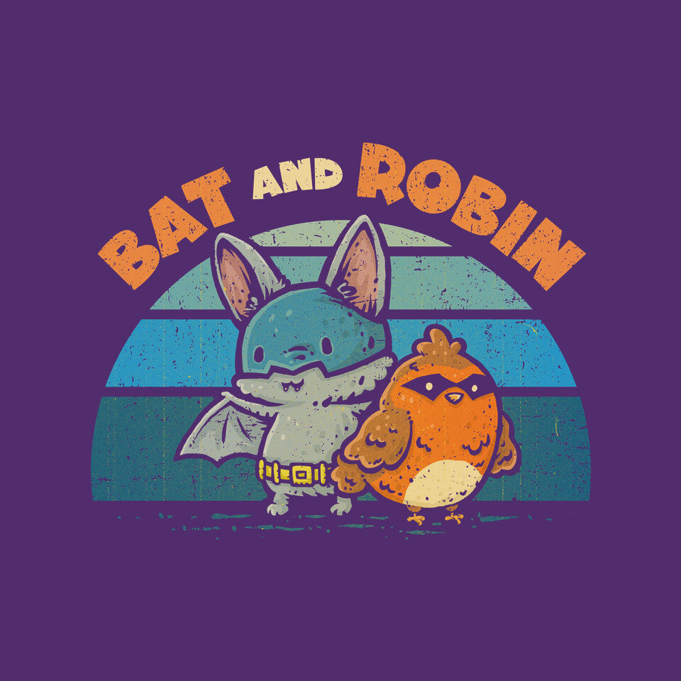 Bat And Robin