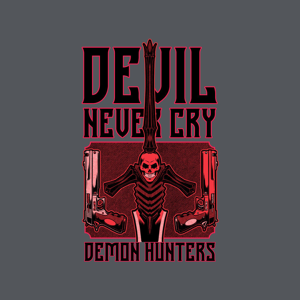 Devil Hunter Weapons