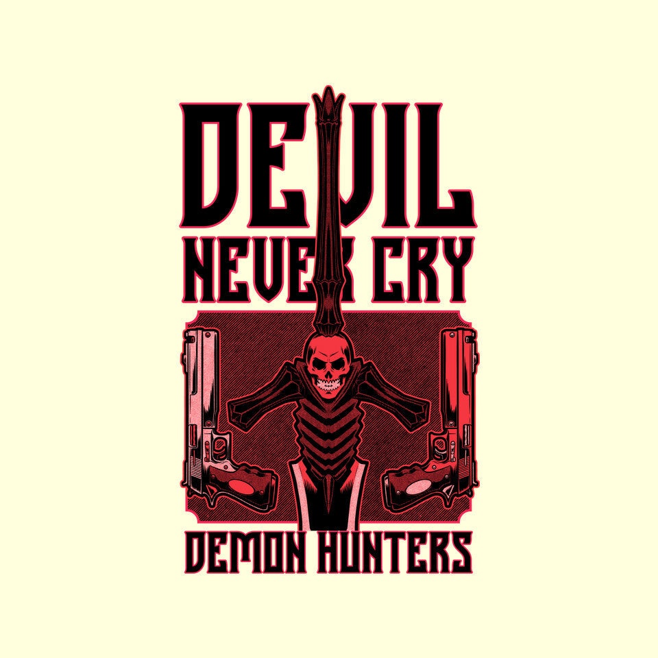 Devil Hunter Weapons
