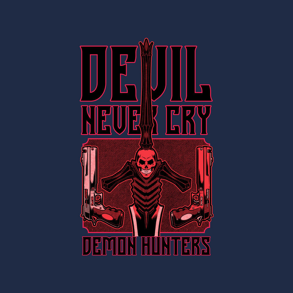 Devil Hunter Weapons