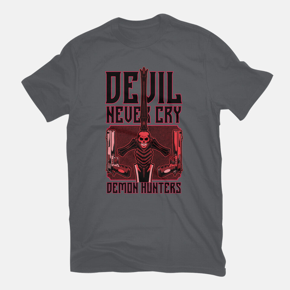Devil Hunter Weapons