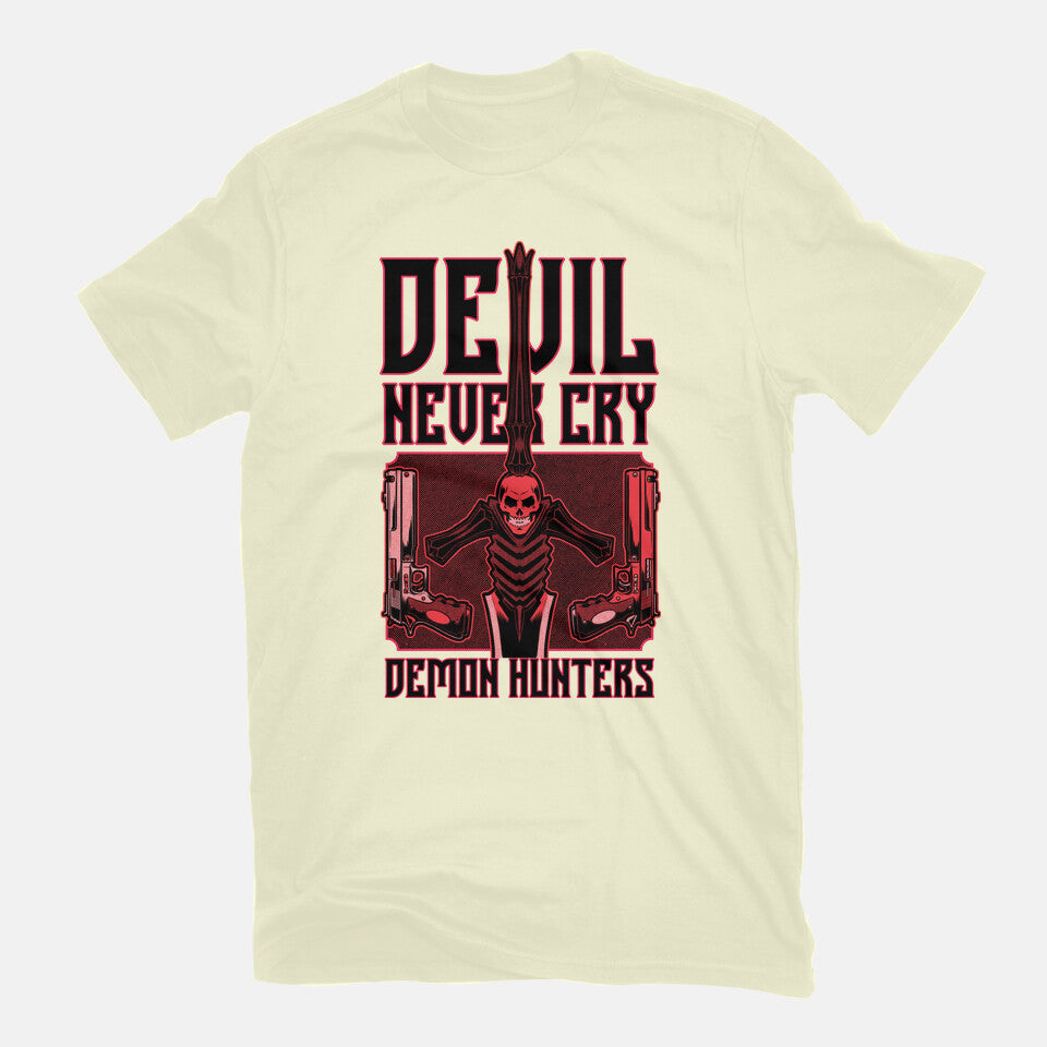 Devil Hunter Weapons