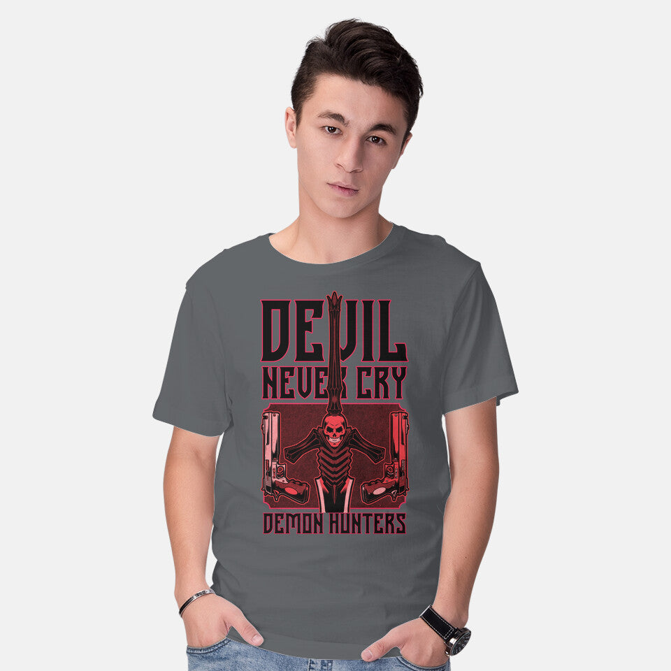 Devil Hunter Weapons
