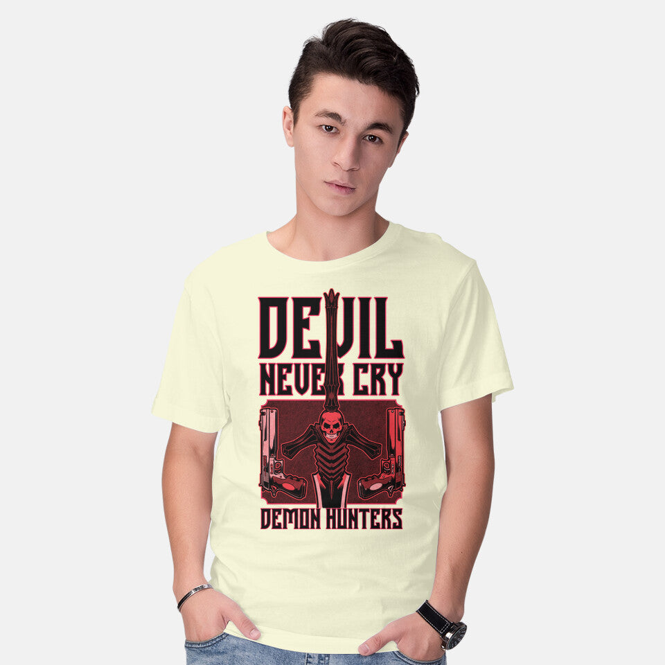 Devil Hunter Weapons