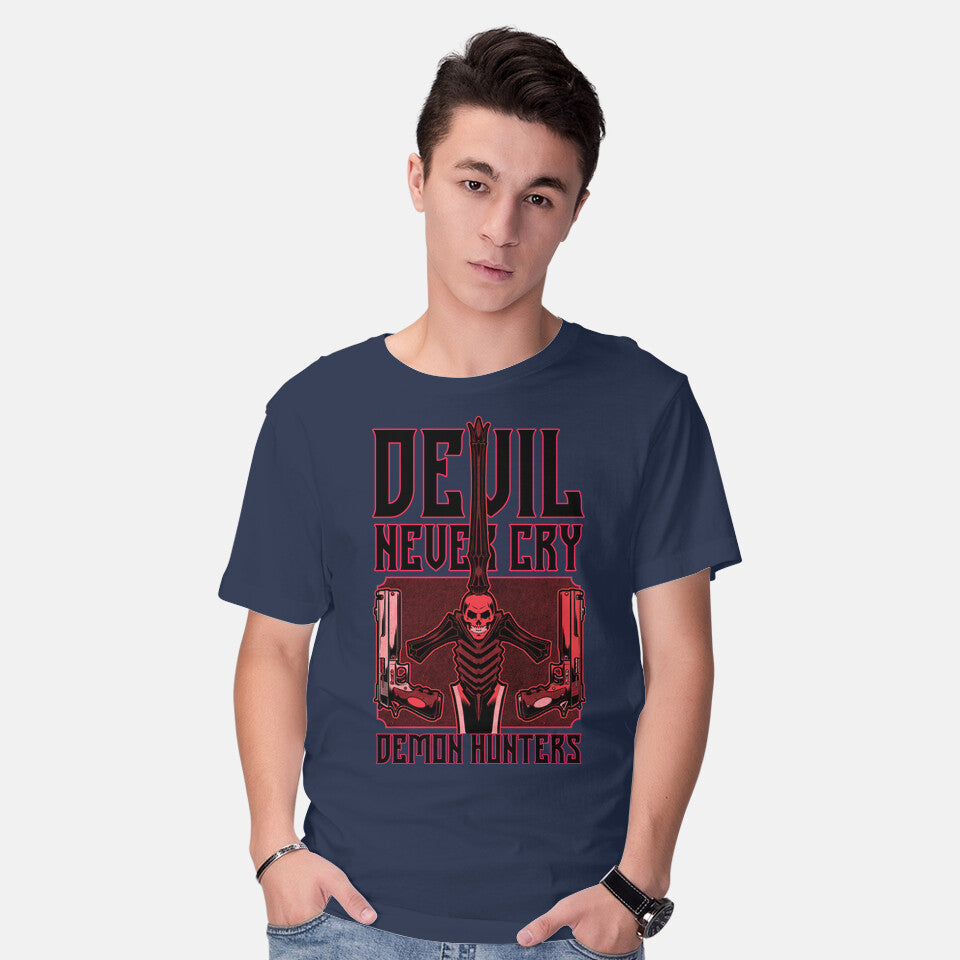 Devil Hunter Weapons