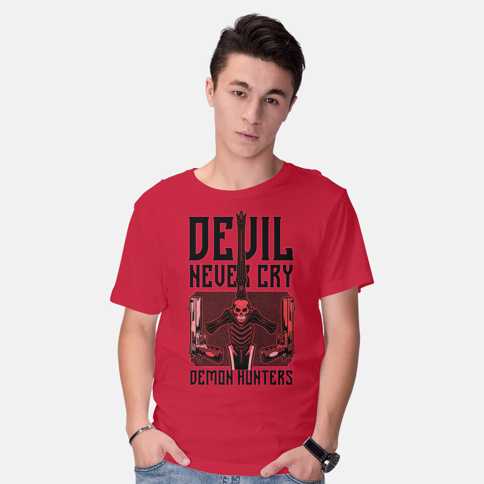 Devil Hunter Weapons