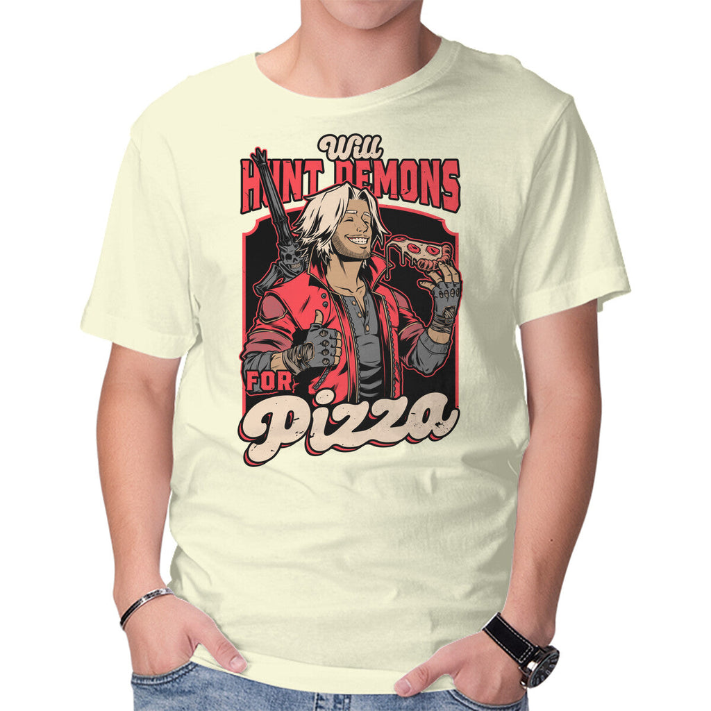 Devil Hunter Game Pizza