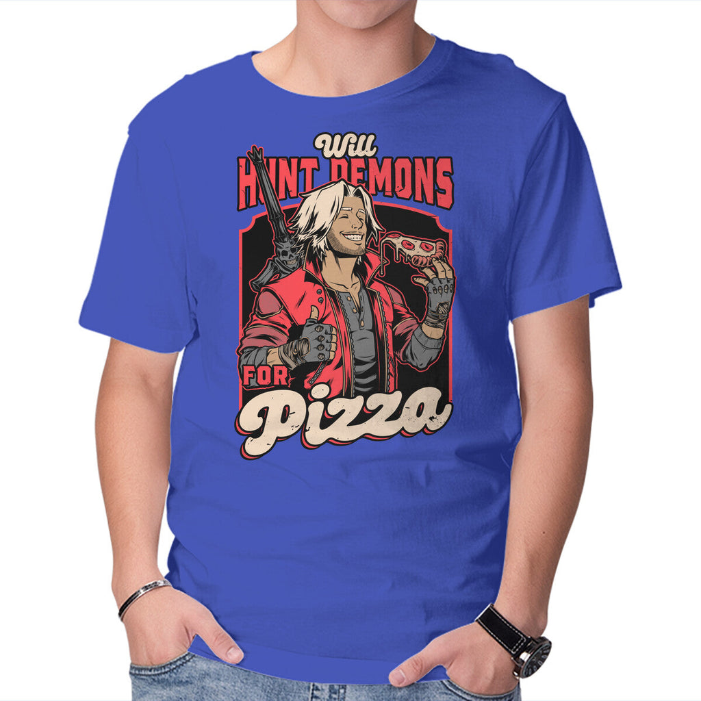 Devil Hunter Game Pizza