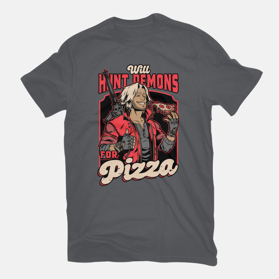 Devil Hunter Game Pizza