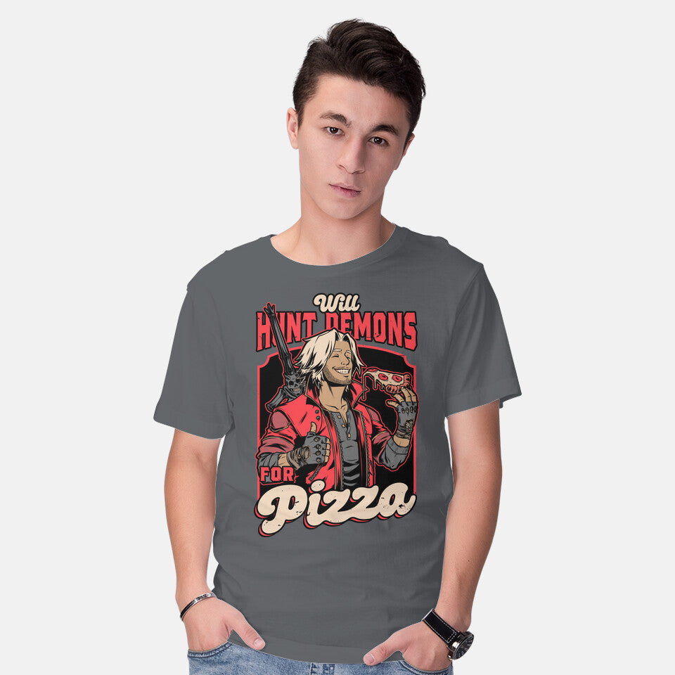Devil Hunter Game Pizza