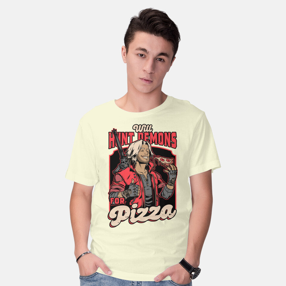 Devil Hunter Game Pizza