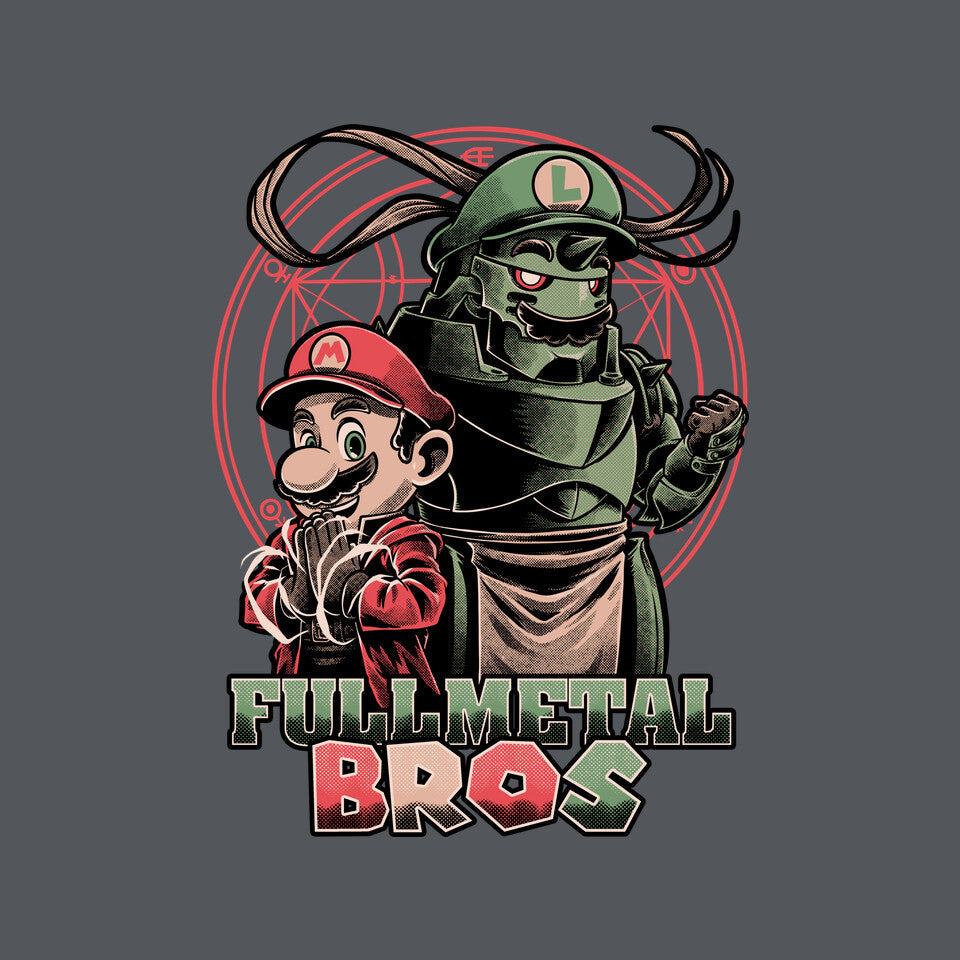 Anime Game Brothers