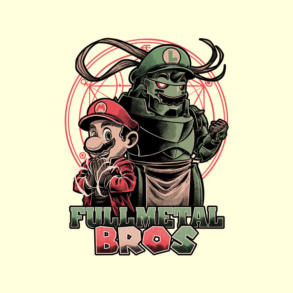 Anime Game Brothers