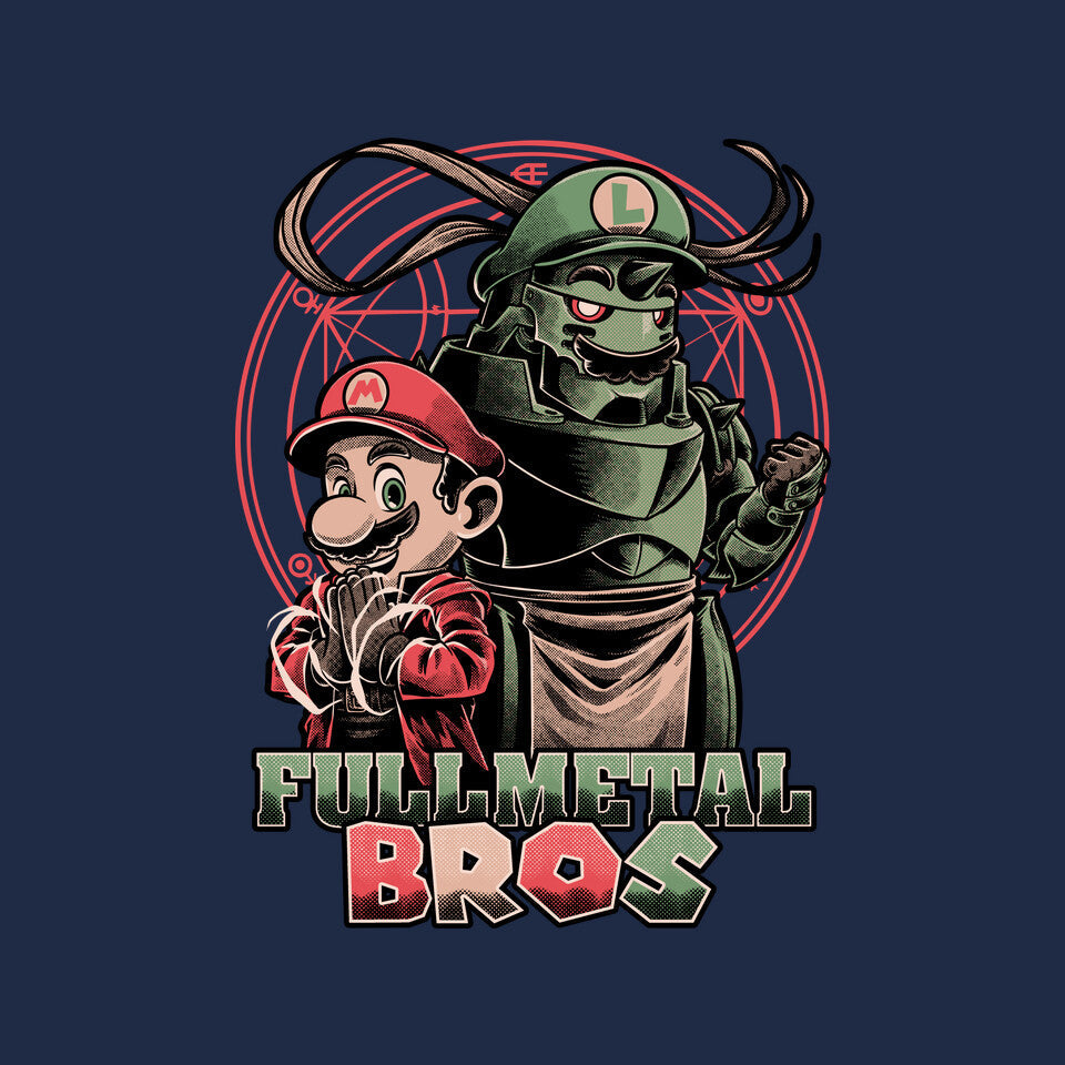 Anime Game Brothers