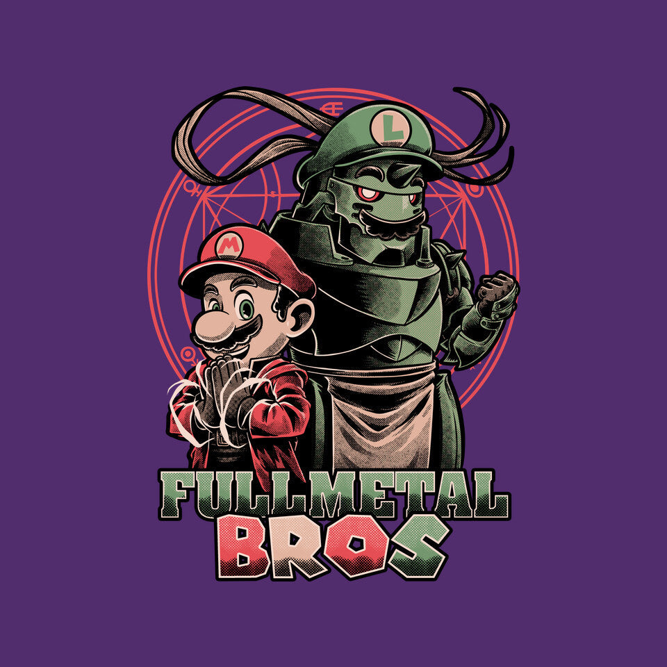 Anime Game Brothers