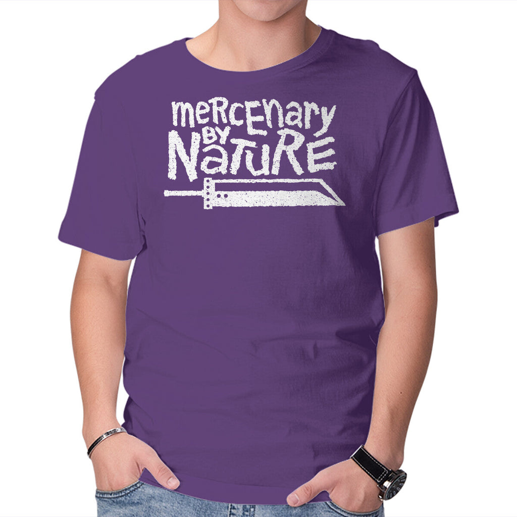 Mercenary By Nature